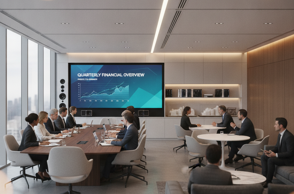 Budget séminaire d&rsquo;entreprise : calcul, répartition et optimisation des coûts