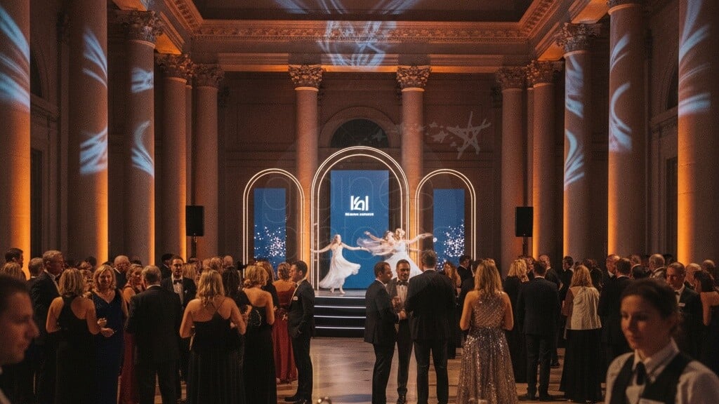 Guide pratique pour organiser une soirée de gala d&rsquo;entreprise réussie