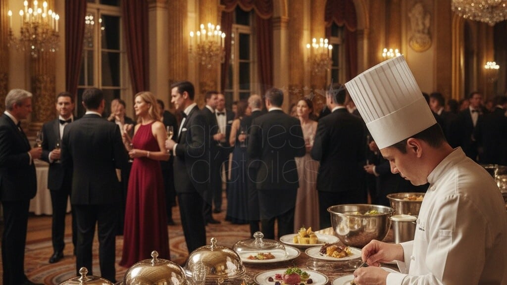 Comment choisir le traiteur idéal pour un gala d&rsquo;entreprise ?