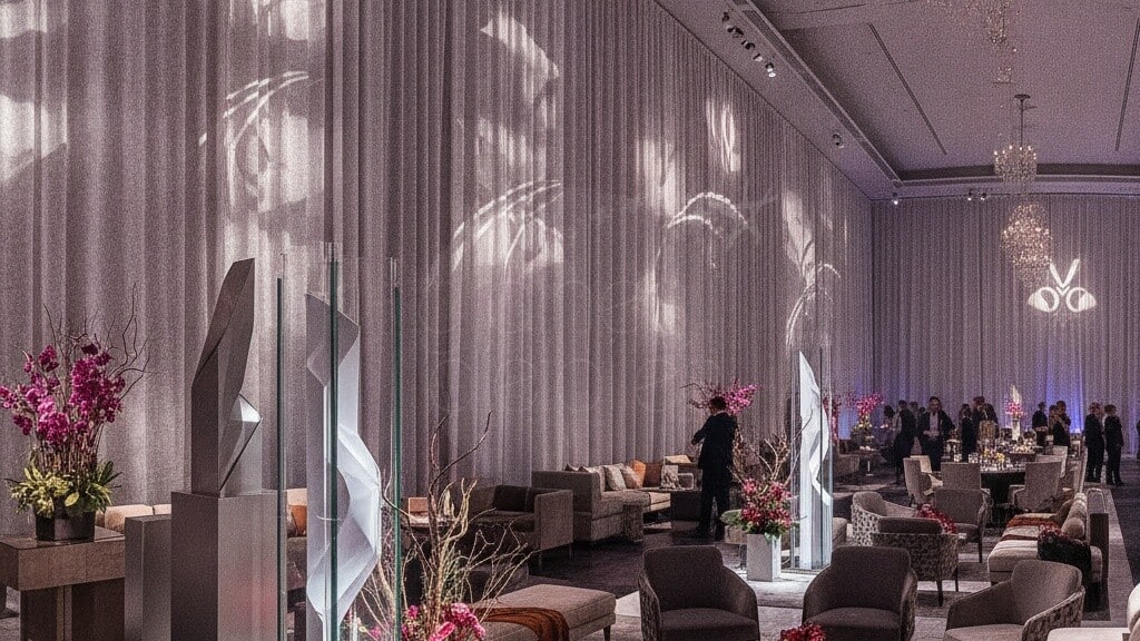 Scénographie et décoration de gala d&rsquo;entreprise : guide et méthode d&rsquo;exception