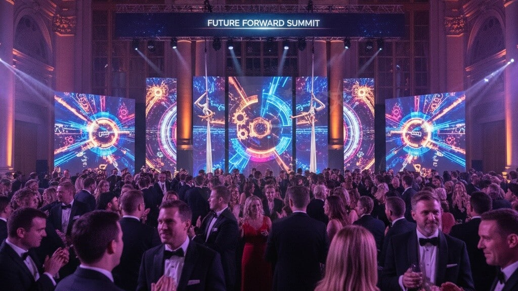 Animations et déroulement d&rsquo;une soirée de gala d&rsquo;entreprise : le guide complet